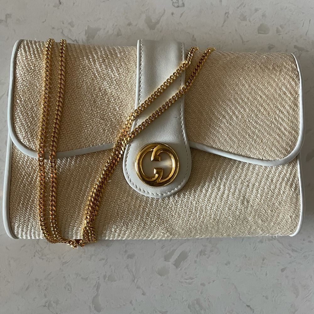 Vintage Gucci Purse!